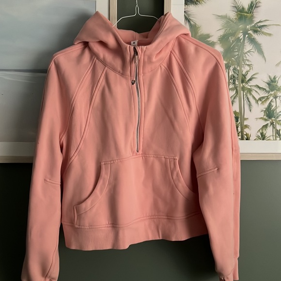 Lululemon Scuba Hoodie - Picture 3 of 5